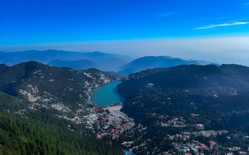 Uttarakhand Panorama